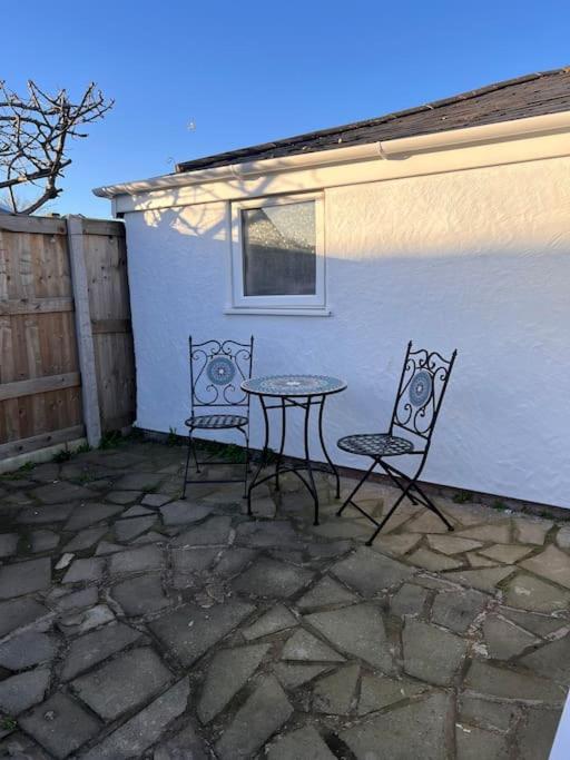 Ivy Cottage Prestatyn Exteriér fotografie